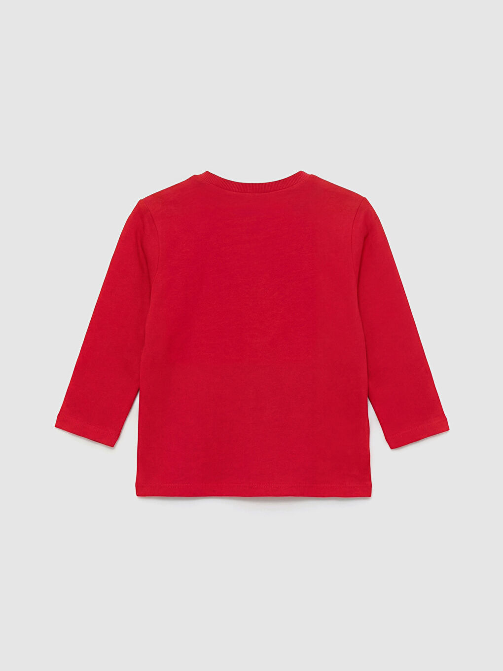 Сәби ұлдар қызыл Футболка-1