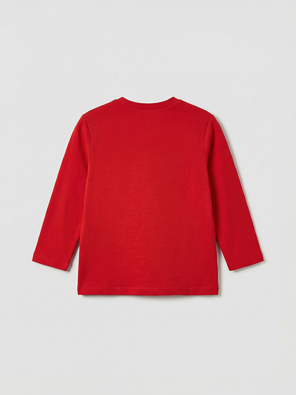 Majica sa svečanim printom za vašeg mladog gospodina.-1