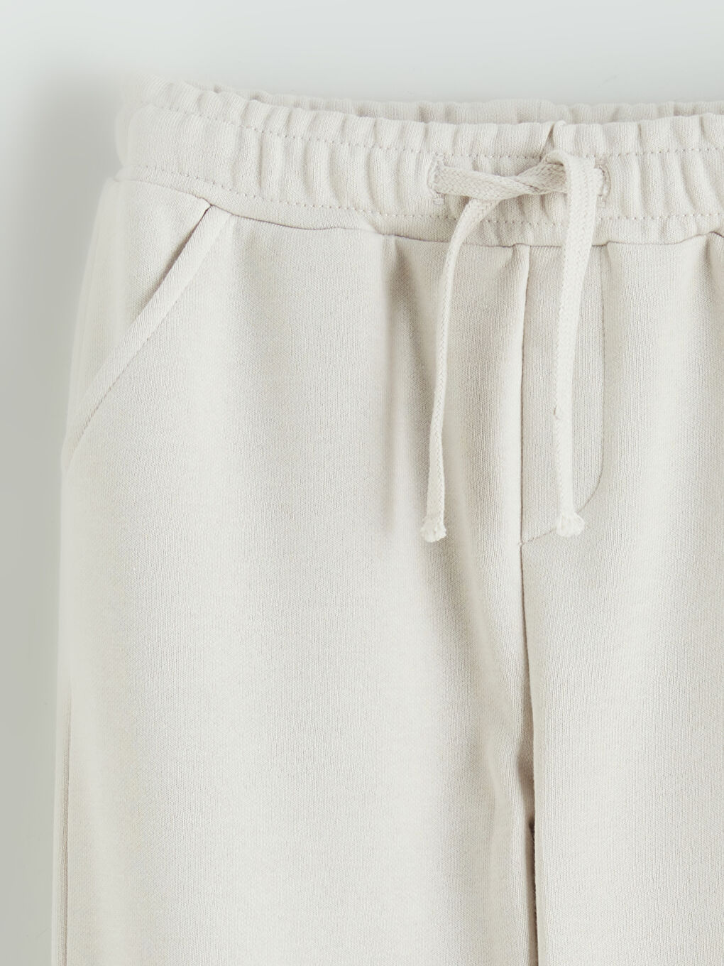 Elasticated Waist Boys' Sweatpants-1