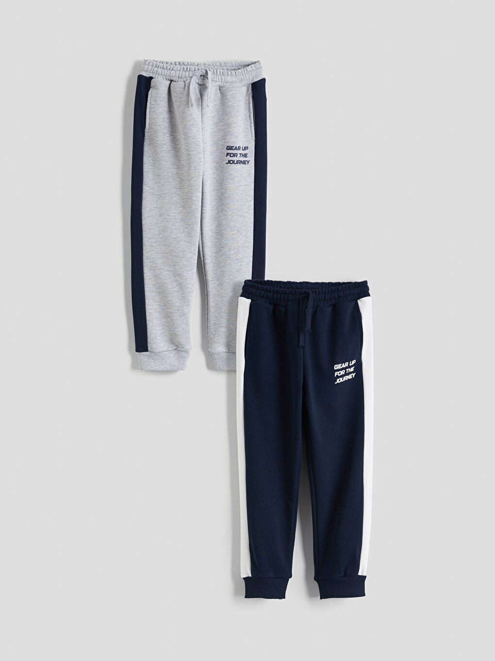 Junge GREY Jogger-Sweatpants