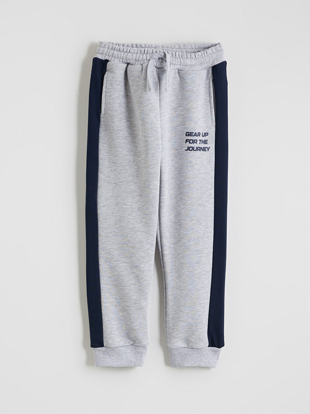 Junge GREY Jogger-Sweatpants-4
