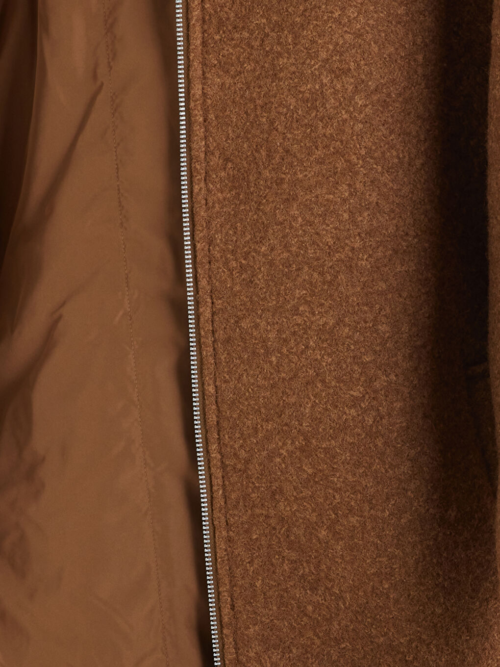 Standard Fit Collared Neck Men's Cachet Coat-11