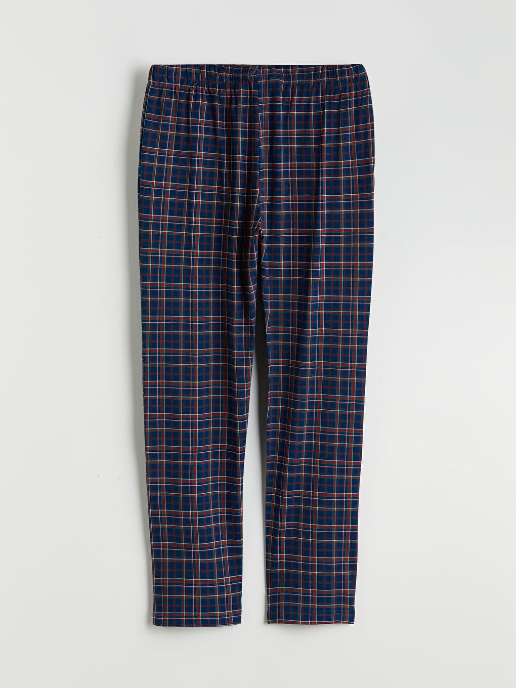 Standard Fit Bear Teddy Printed Men's Pyjama Set-8