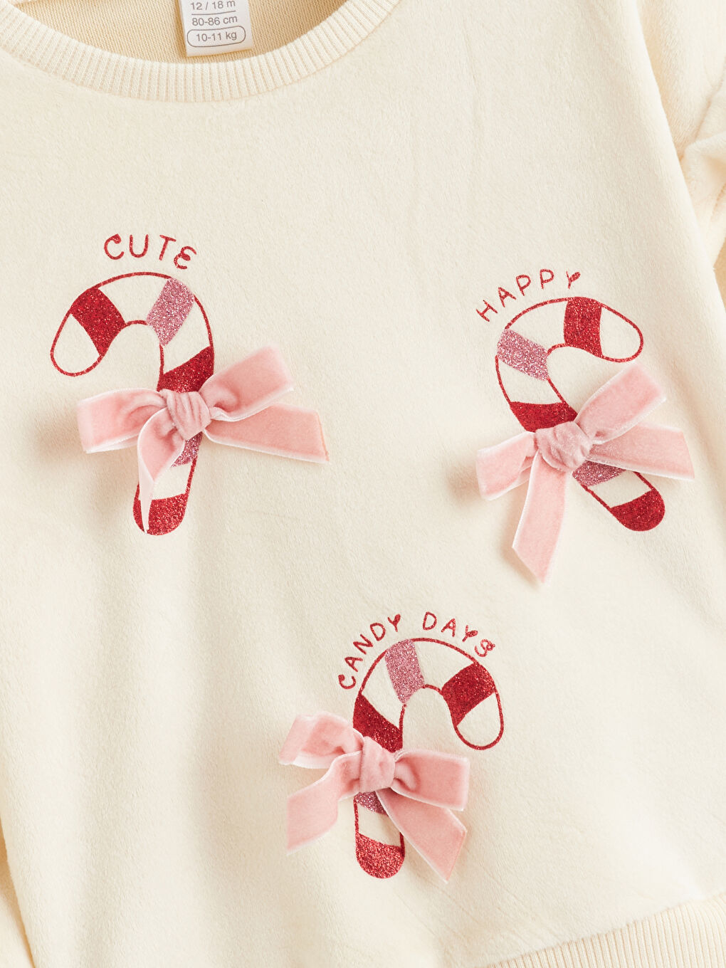 Baby Girl ECRU Set-2