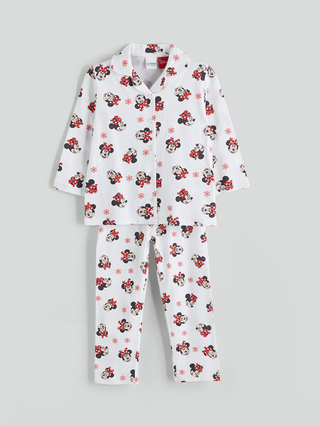 سێتی بیجامە سپی کچی ساوا