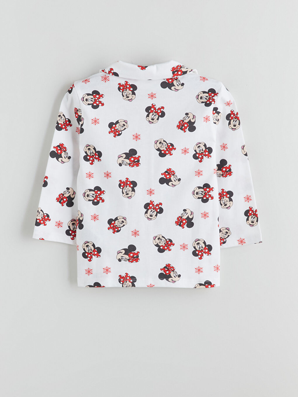 سێتی بیجامە سپی کچی ساوا-3