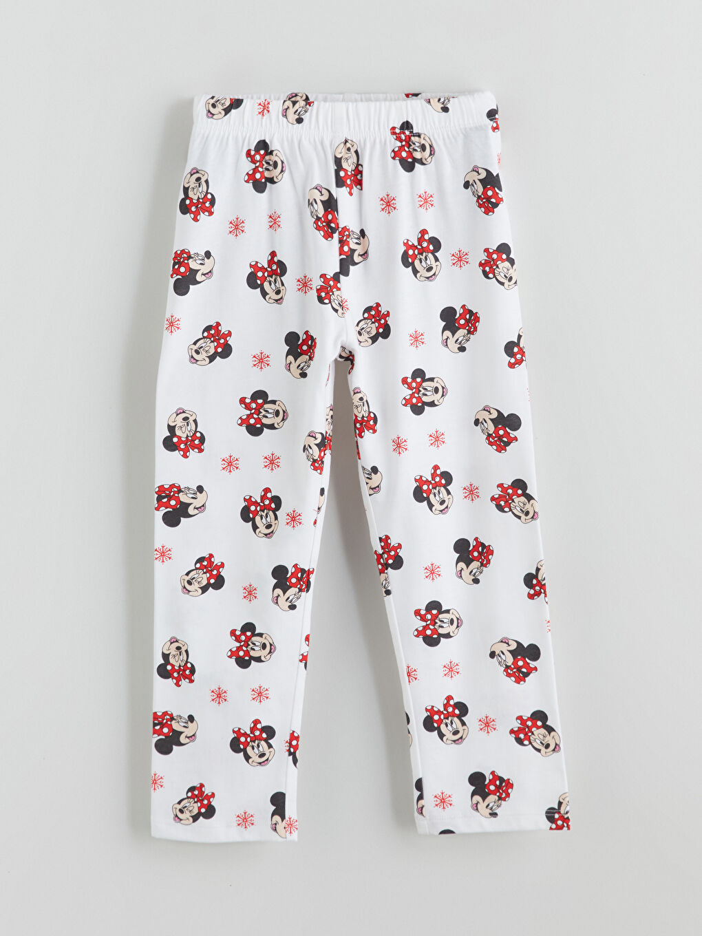 سێتی بیجامە سپی کچی ساوا-4