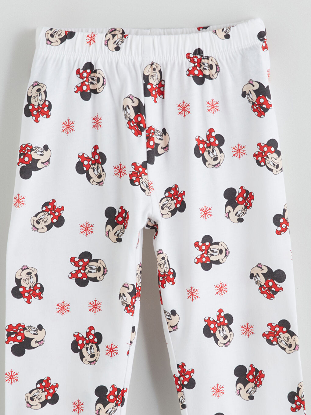 سێتی بیجامە سپی کچی ساوا-5