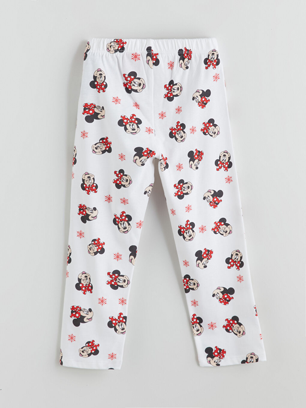 سێتی بیجامە سپی کچی ساوا-6