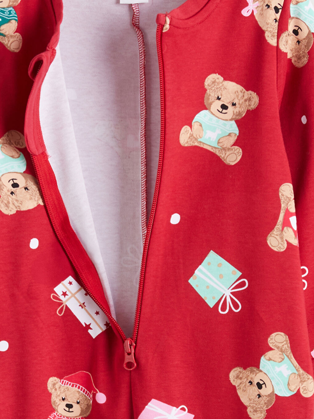 Crew Neck Girls' Sleeping Bag-1