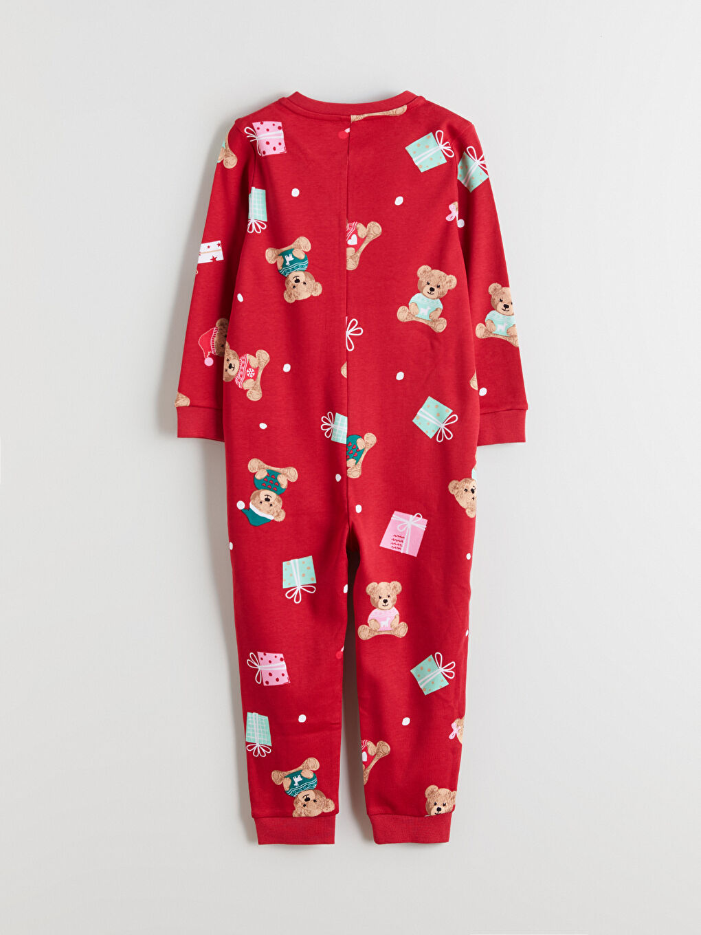 Crew Neck Girls' Sleeping Bag-2