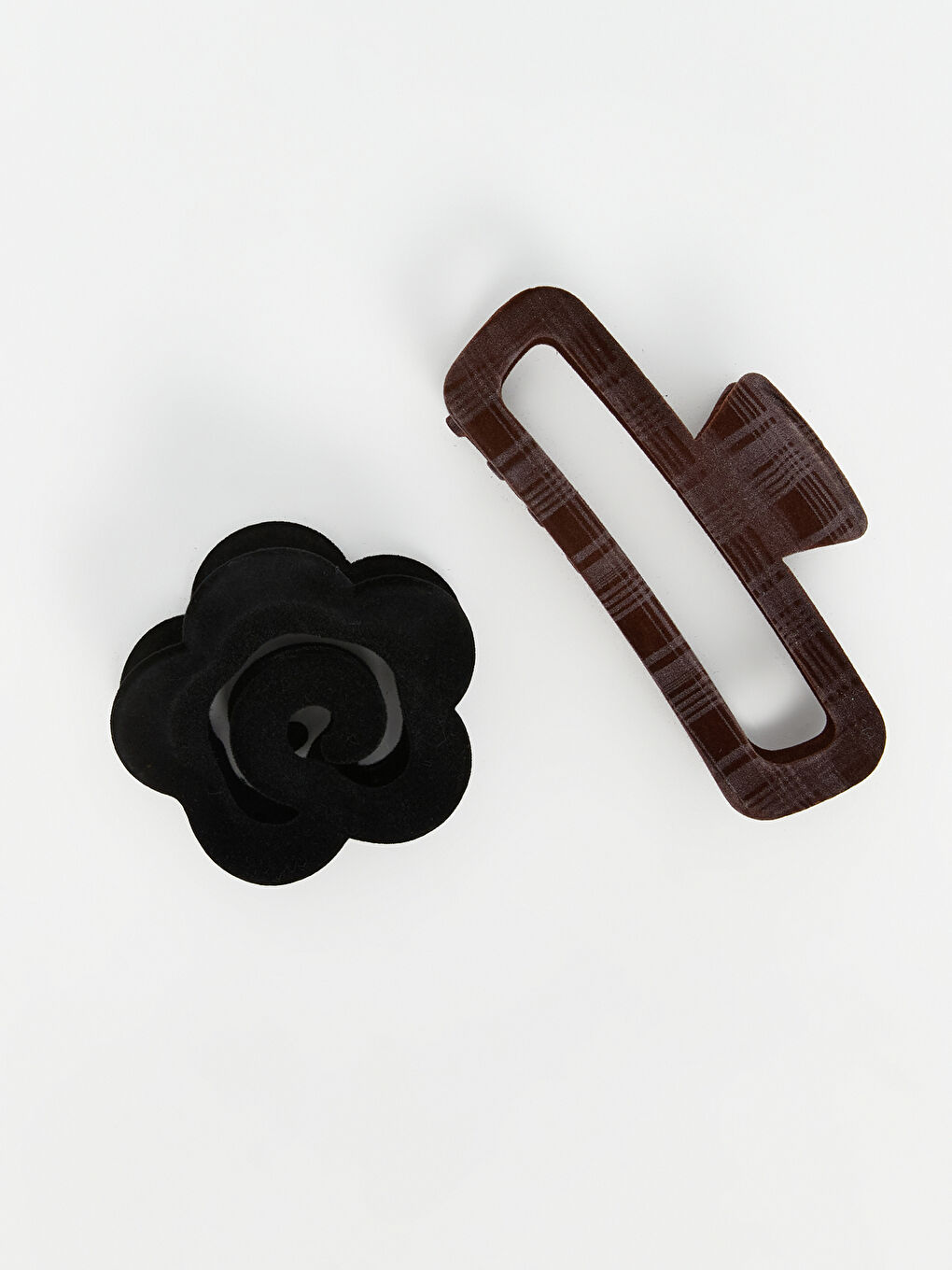 LCW ACCESSORIES نساء مشبك شعر جوج ديال الباكات -W5FR63Z8-M0T