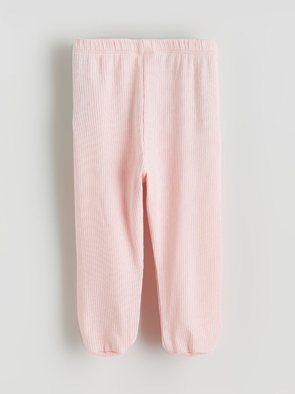 Pantalone za bebe devojčice sa elastičnim strukom 2-pakovanja-3