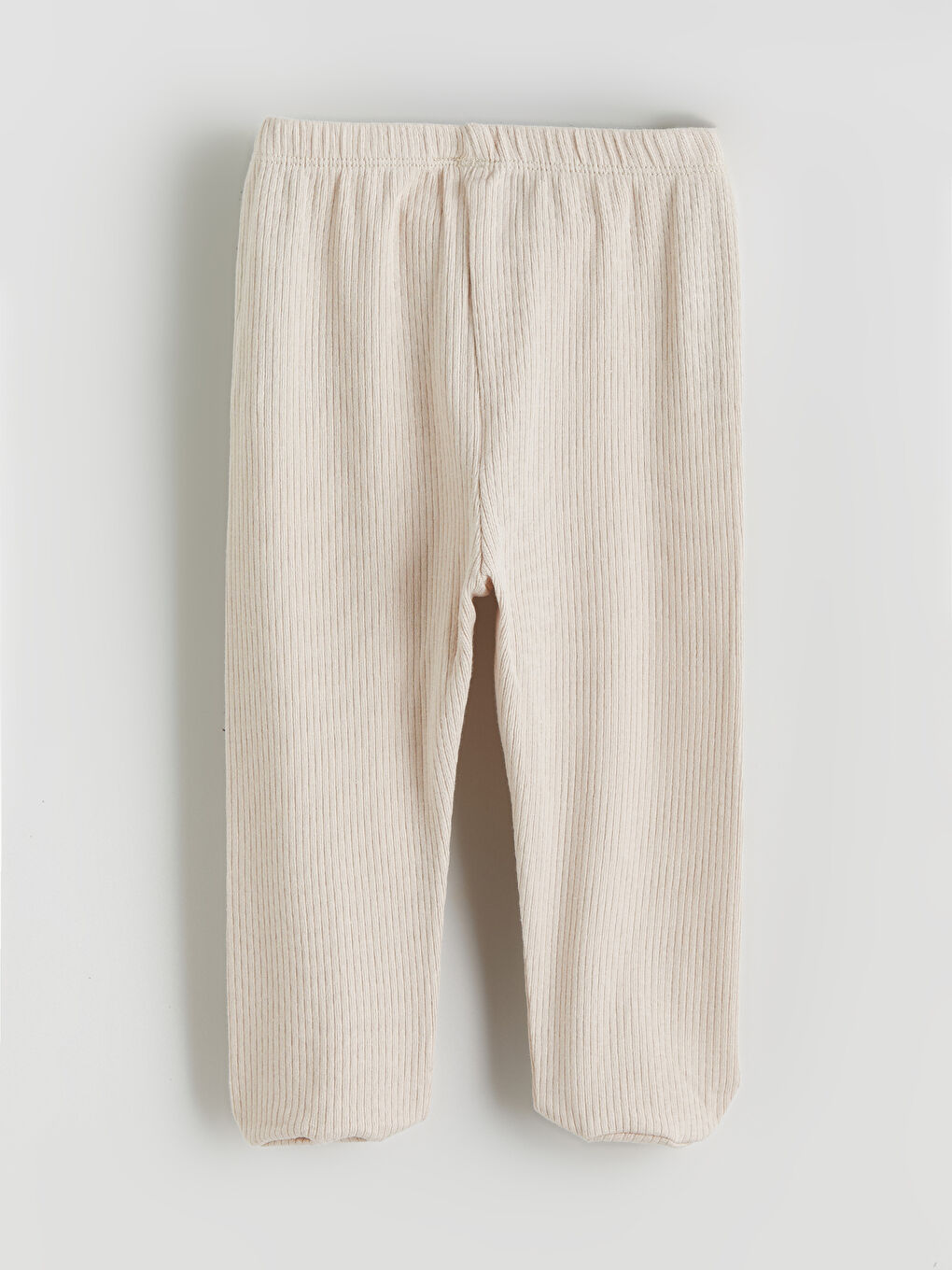 Pantalone za bebe devojčice sa elastičnim strukom 2-pakovanja-6