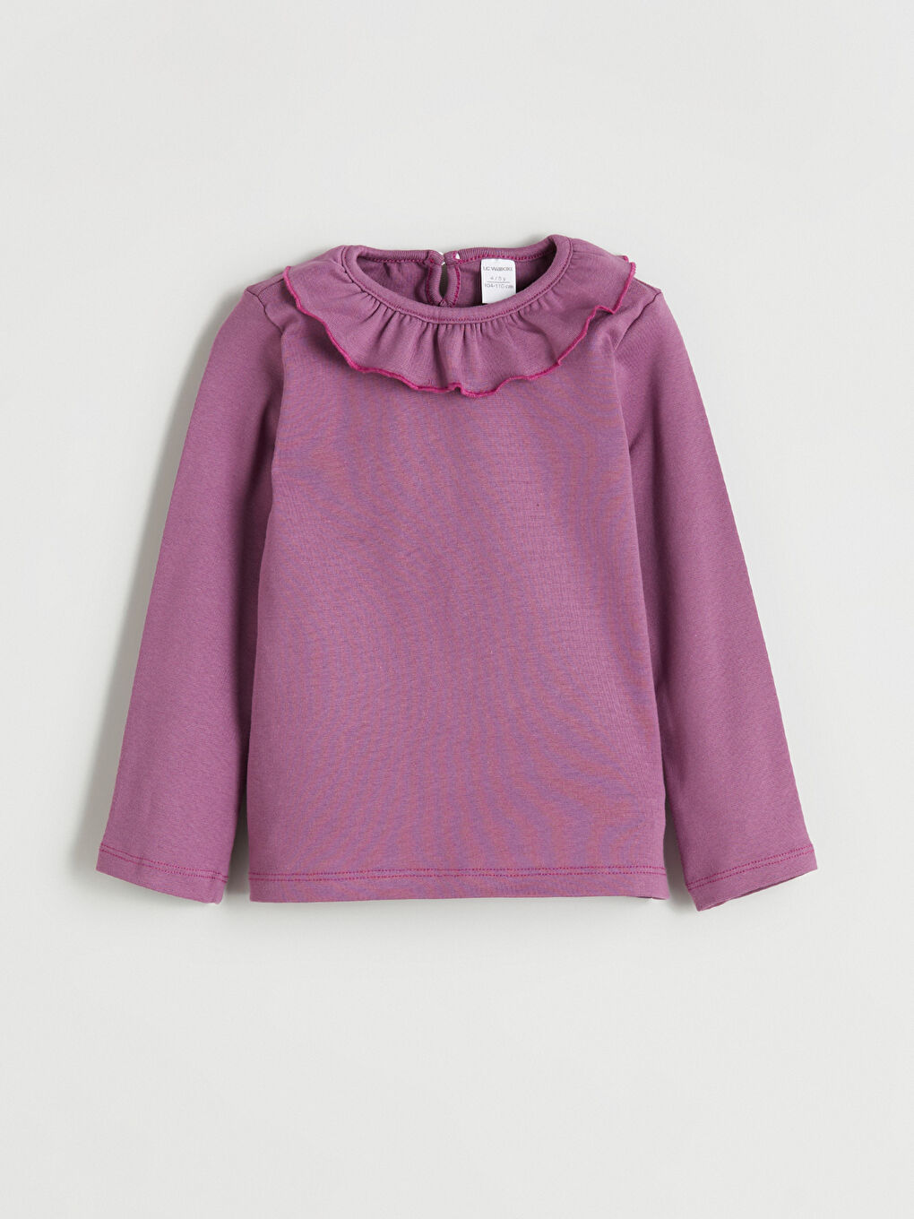 Girl PURPLE T-Shirt-1
