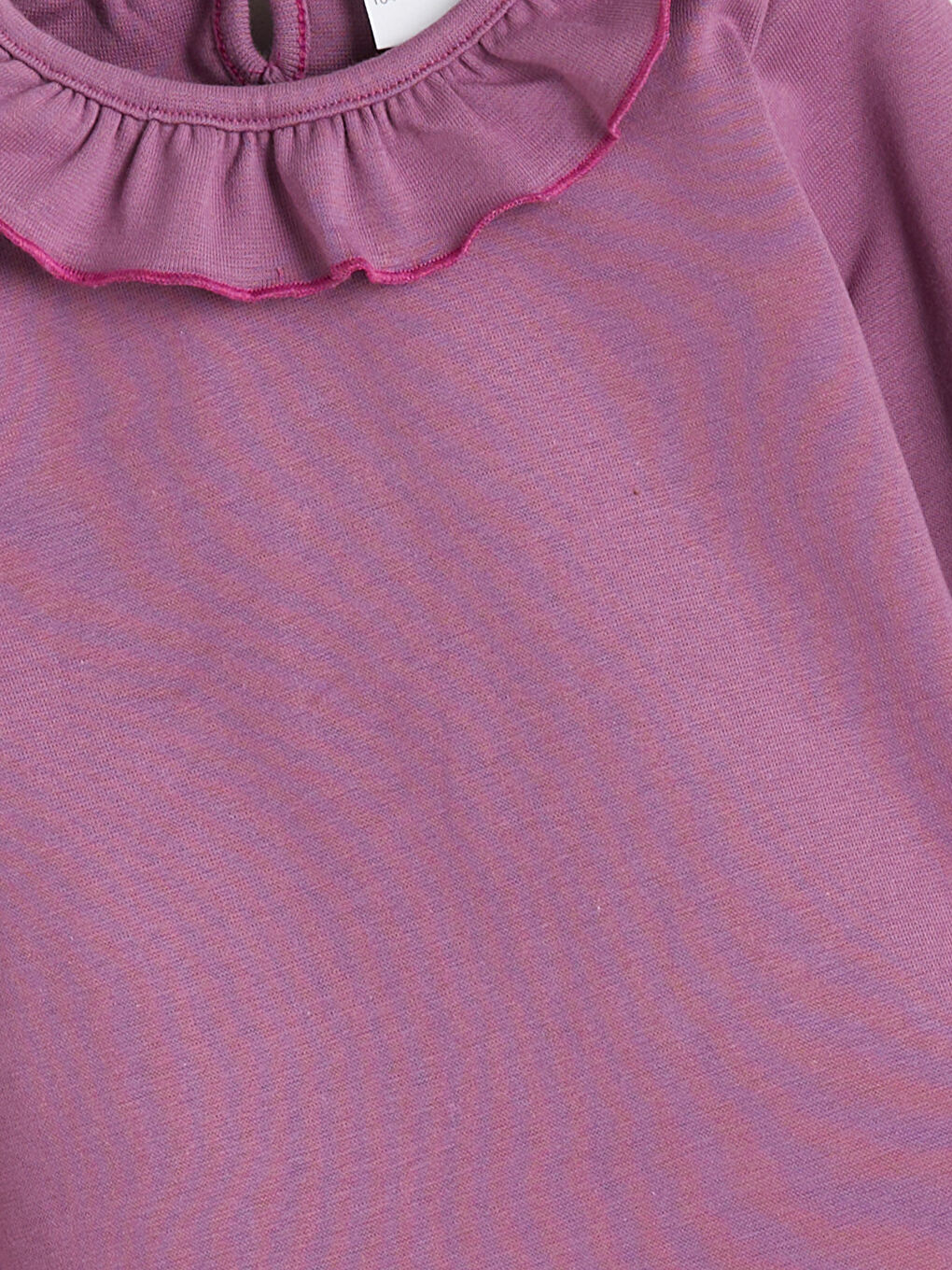 Girl PURPLE T-Shirt-2