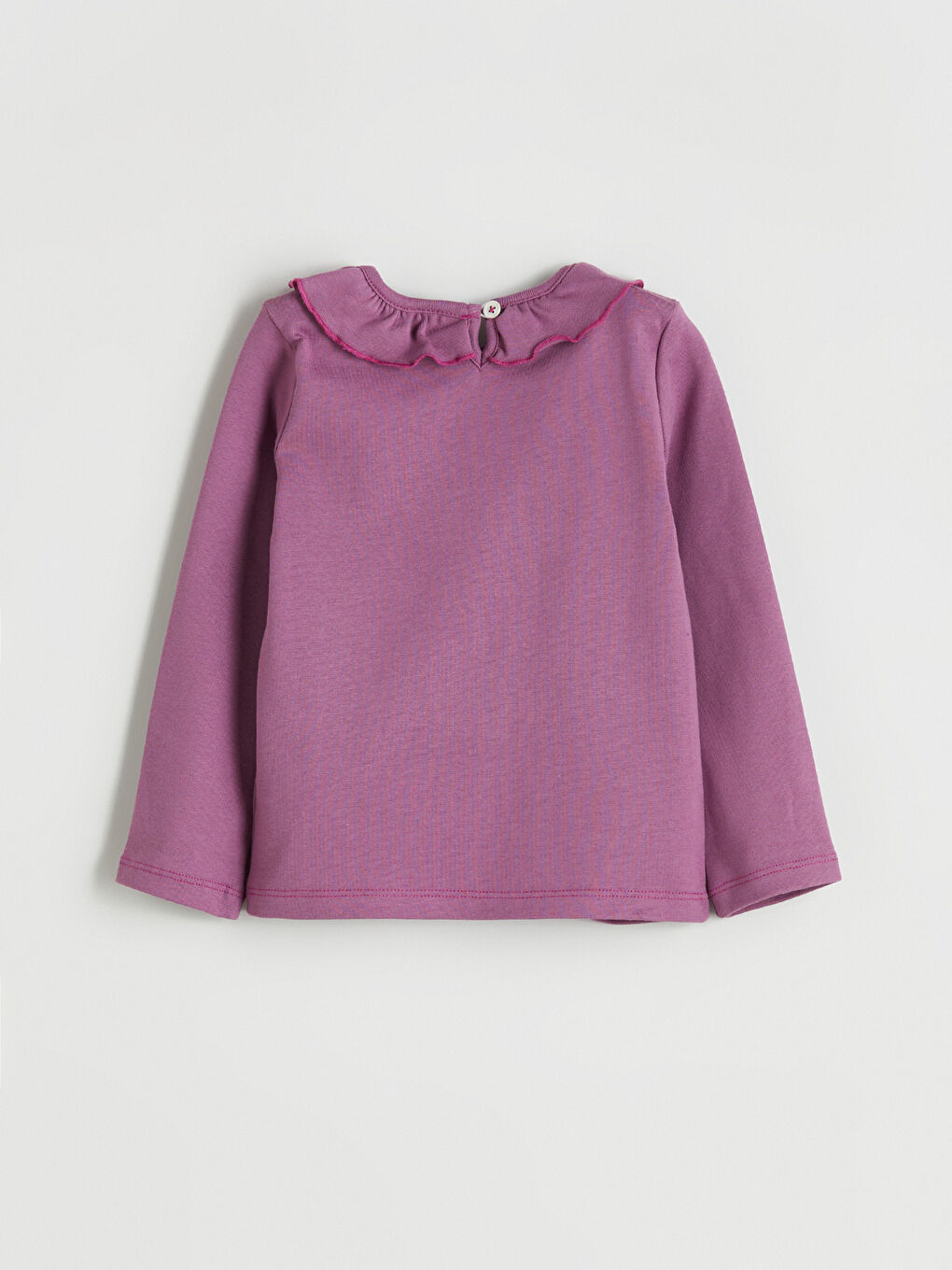 Girl PURPLE T-Shirt-3
