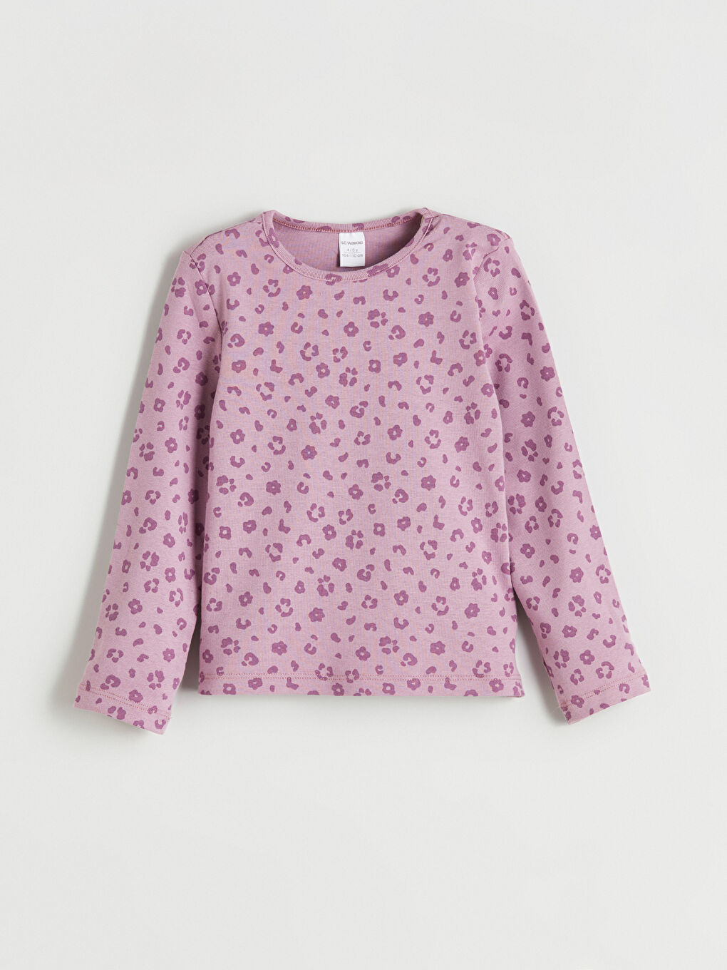 Girl PURPLE T-Shirt-4