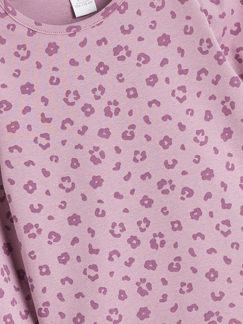 Girl PURPLE T-Shirt-5