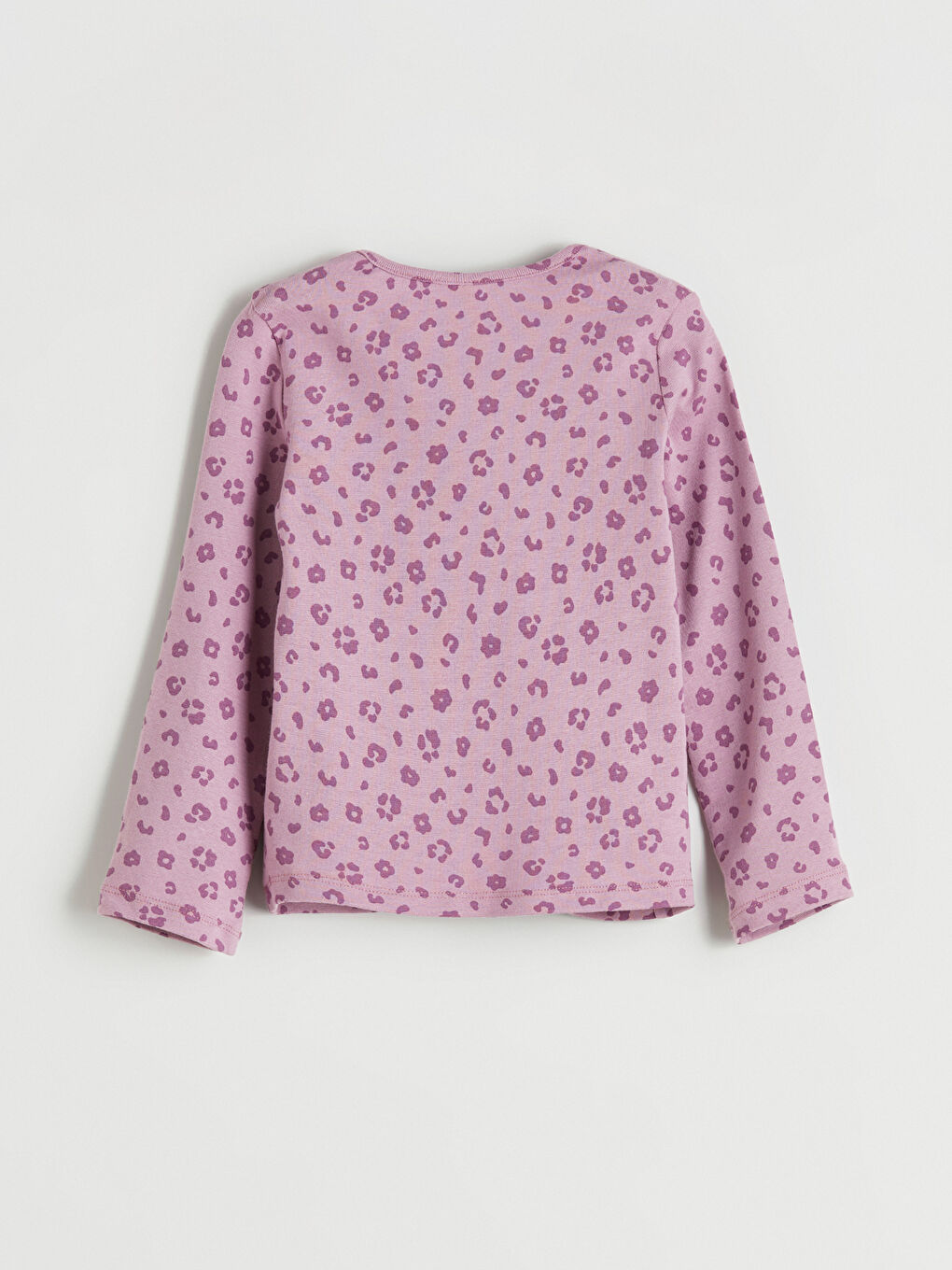 Girl PURPLE T-Shirt-6