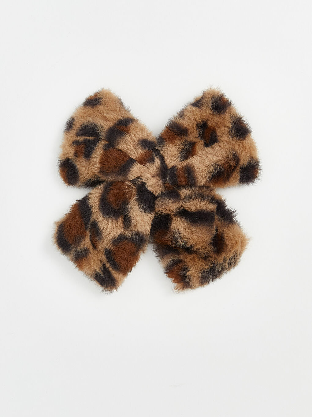 Bow Figured Women's Hair Clip Set 2 Pack