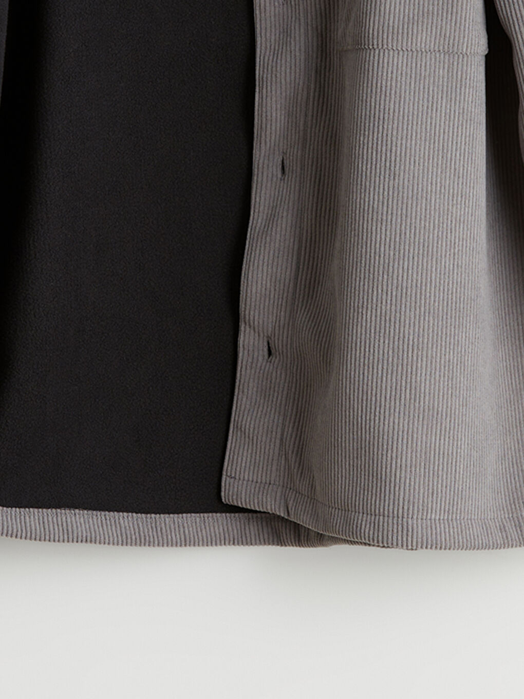 Surchemise GRIS Homme-6