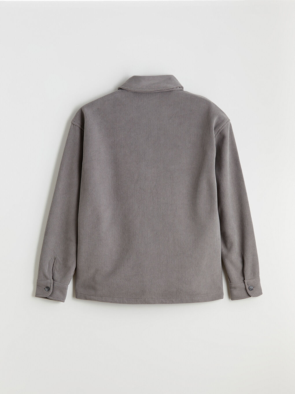 Surchemise GRIS Homme-7