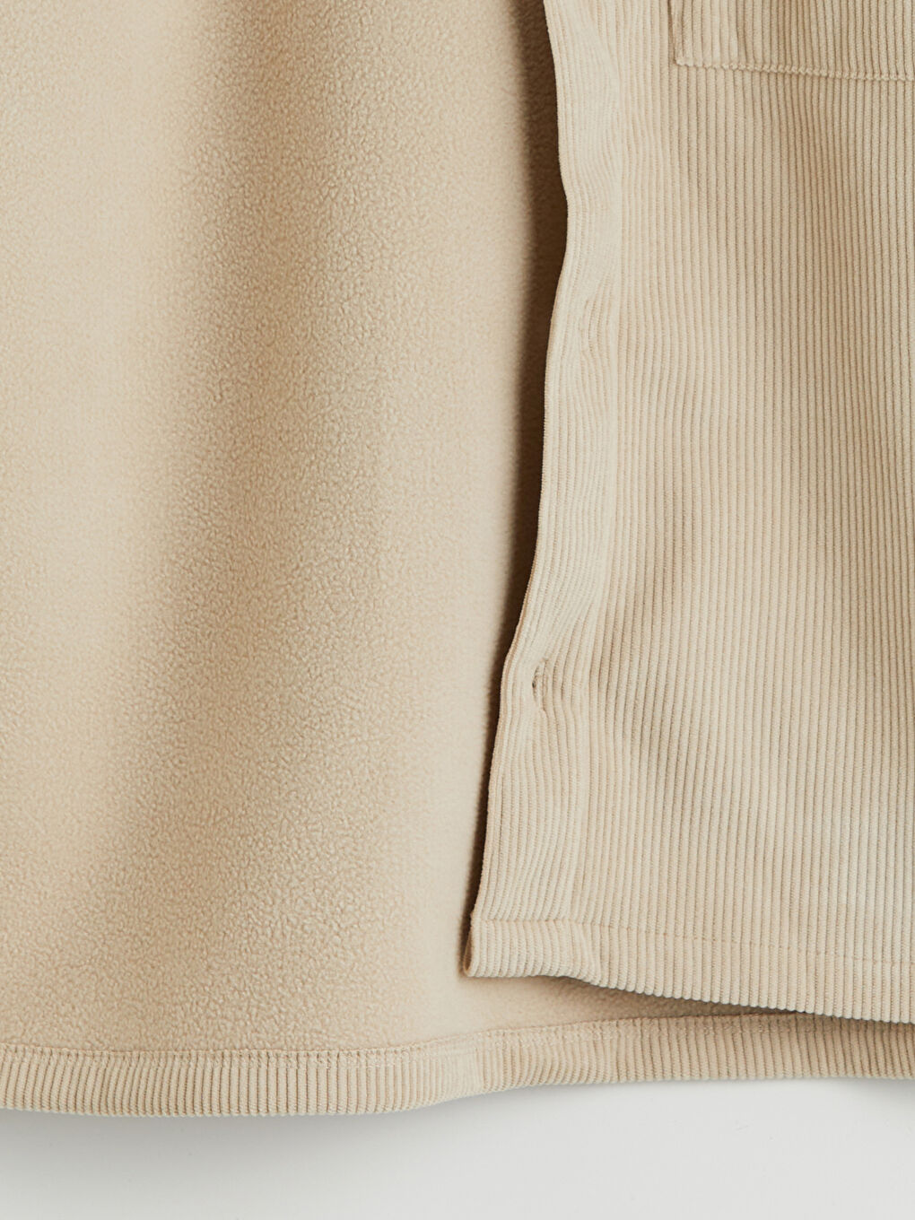 Surchemise BEIGE Homme-5