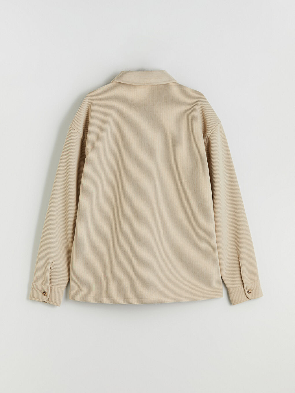 Surchemise BEIGE Homme-6