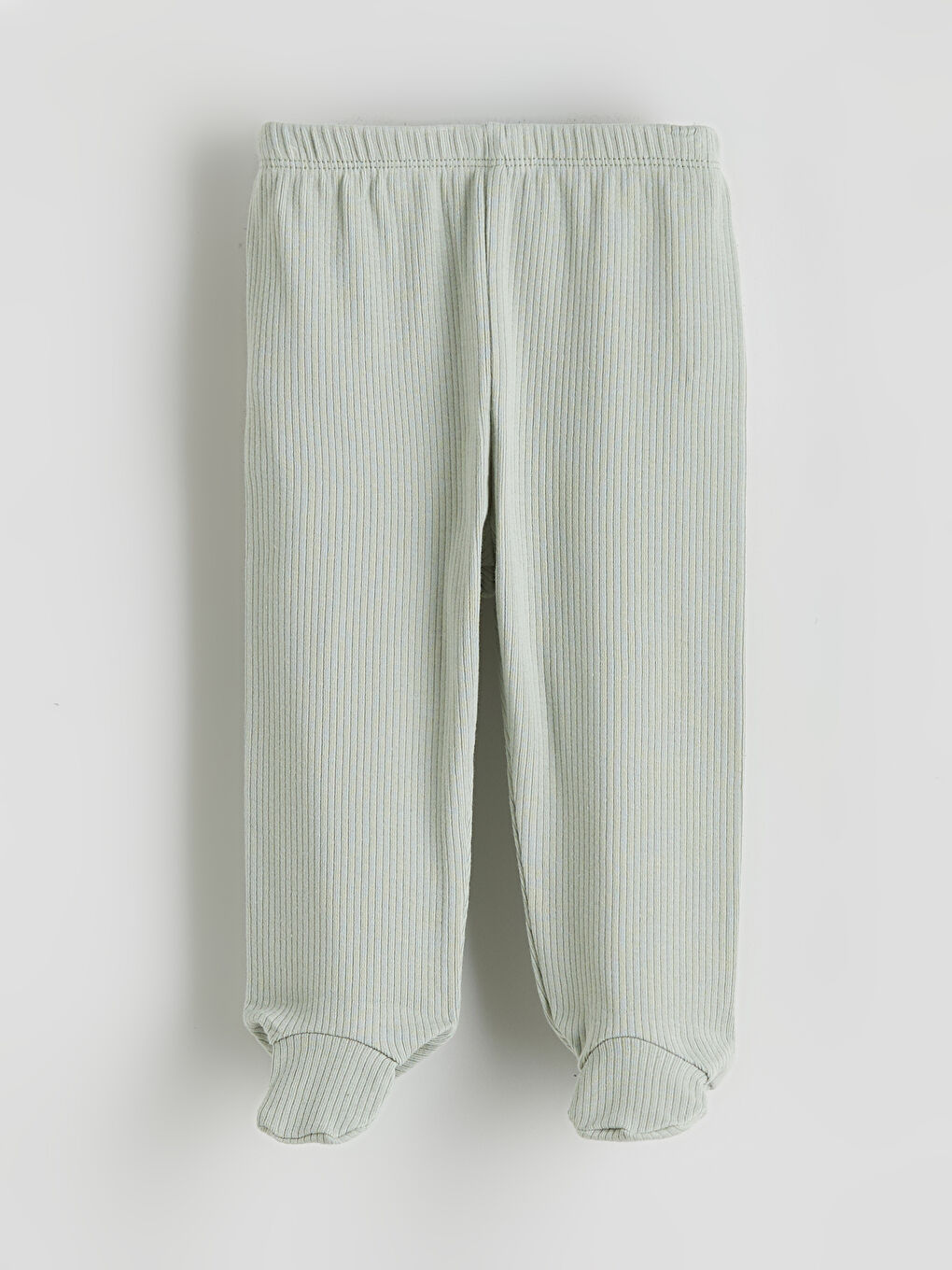 Elasticated Waist Baby Boys' Trousers 2 Pack-1