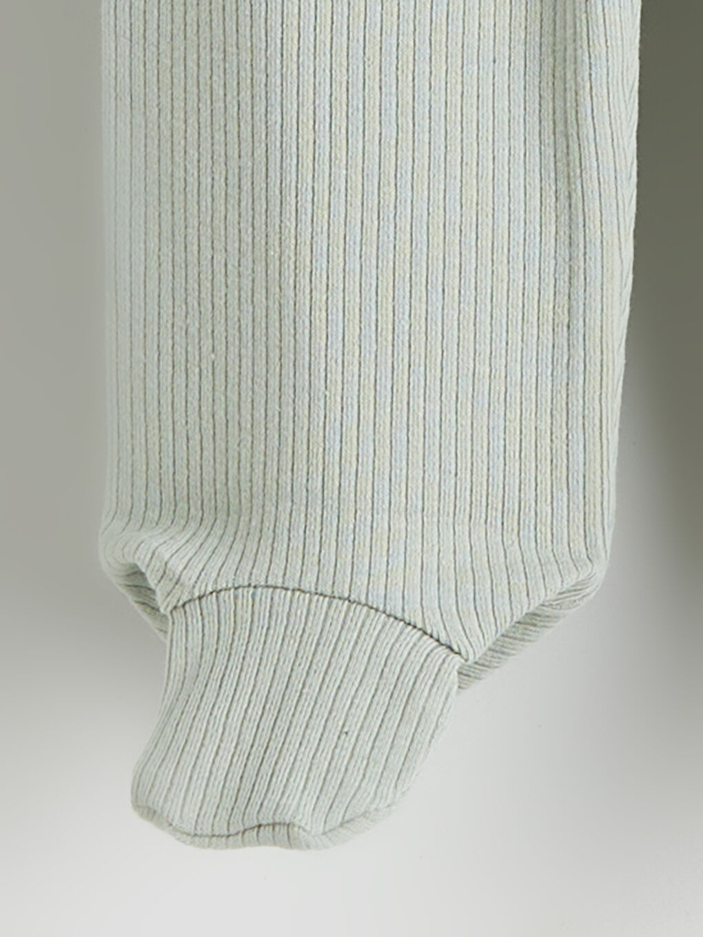 Elasticated Waist Baby Boys' Trousers 2 Pack-2