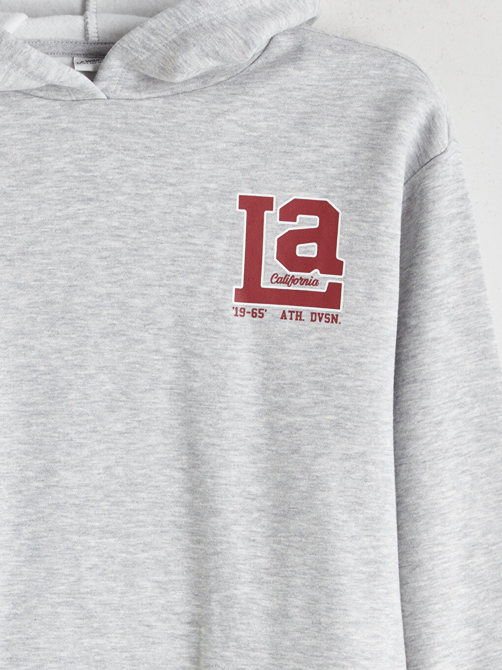 Girl GREY Sweatshirt-3