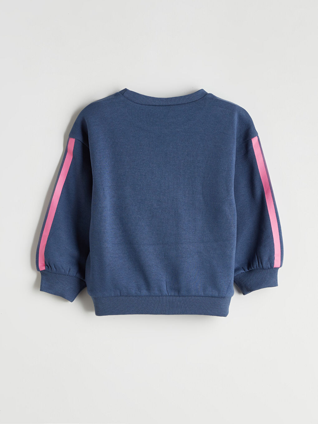 Crew Neck New York Printed Boys' Sweatshirt-3