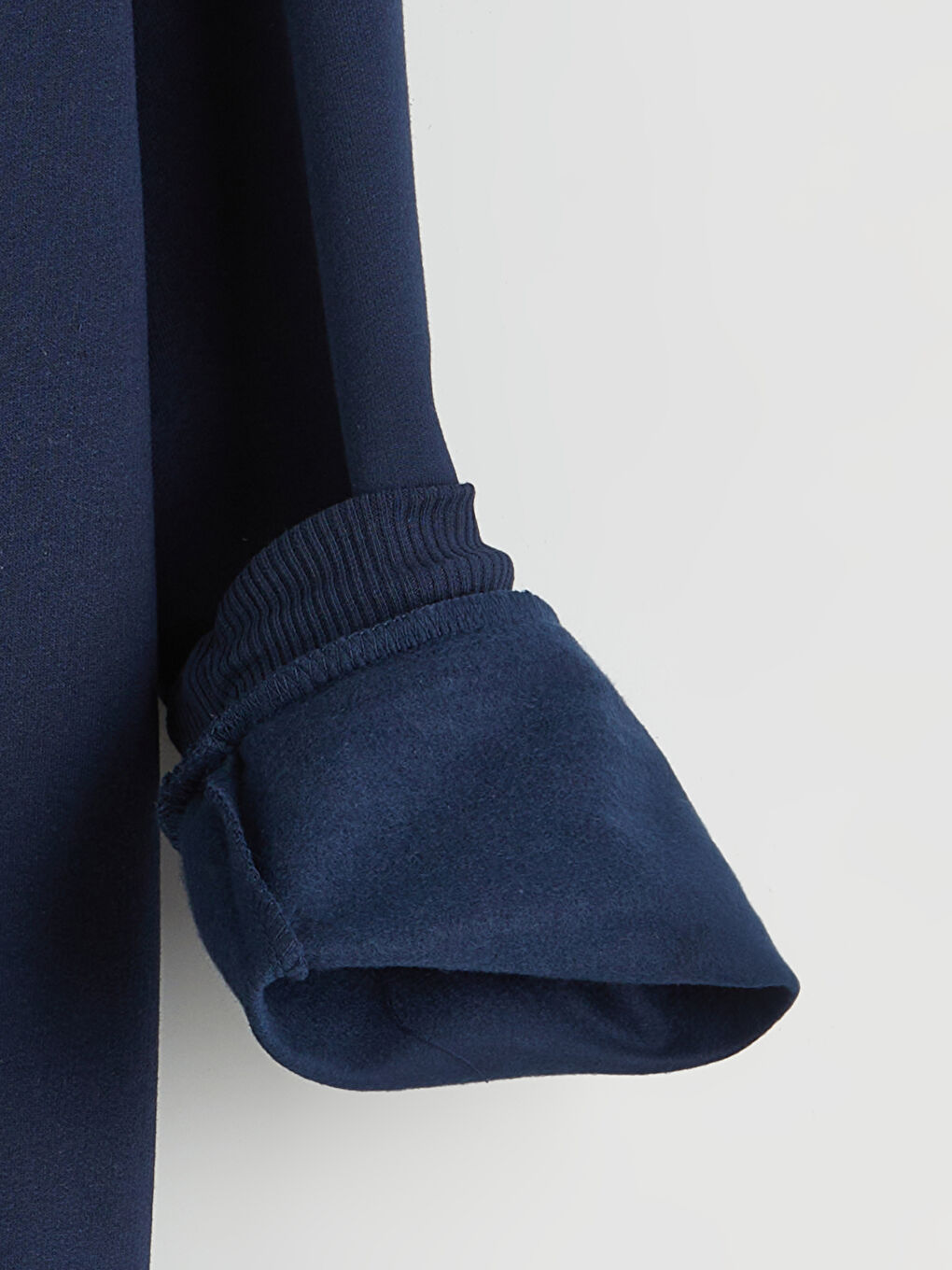 Lacivert The Simpsons Baskılı Erkek Çocuk Sweatshirt-2