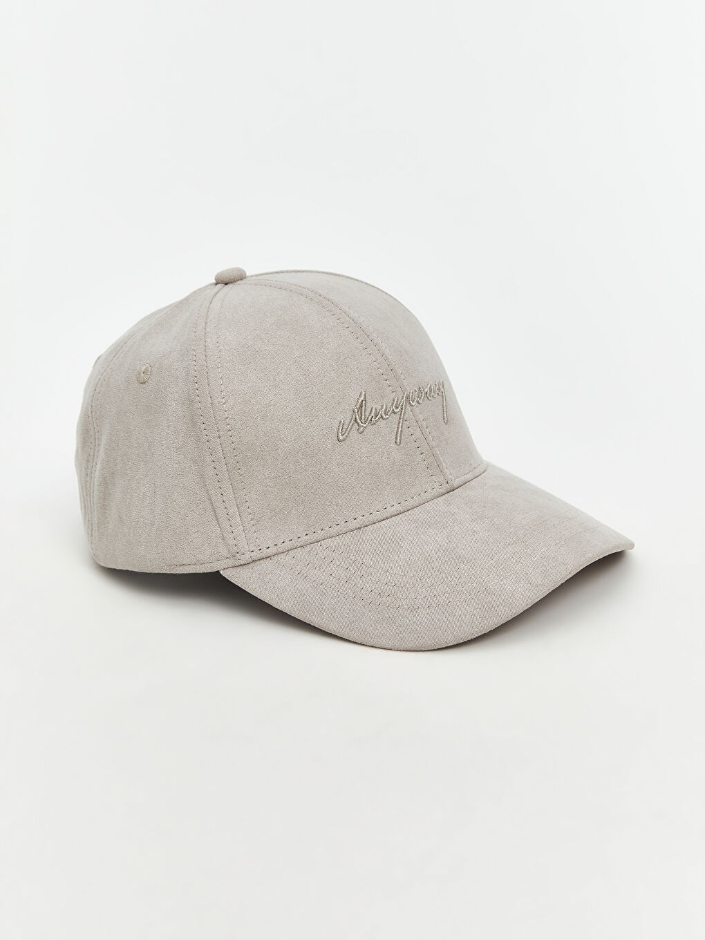 Embroidered Men's Cap Hat-1