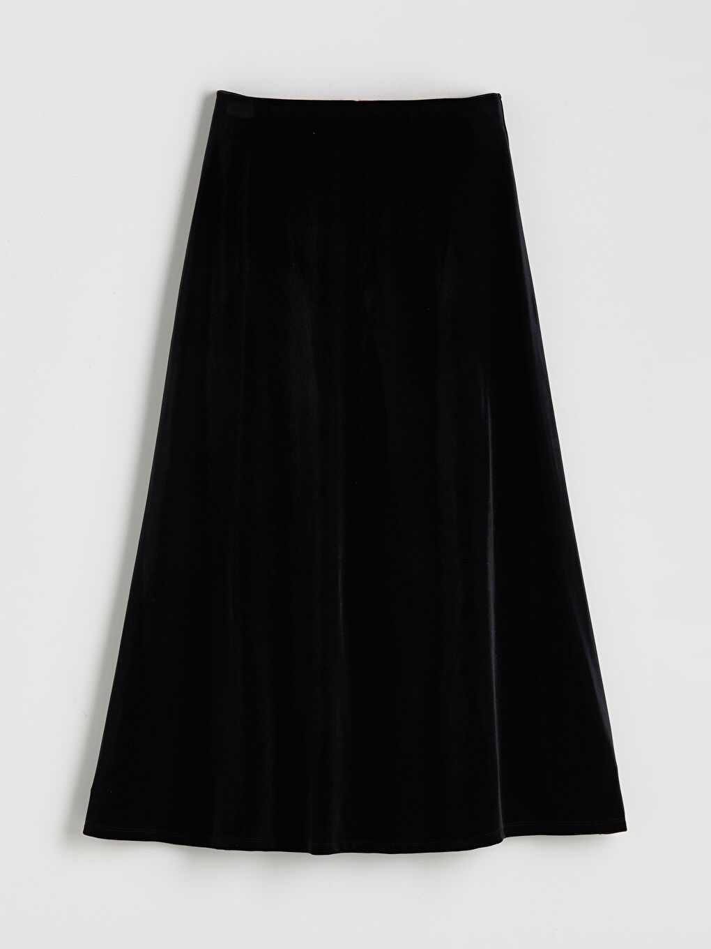Woman BLACK Skirt-4