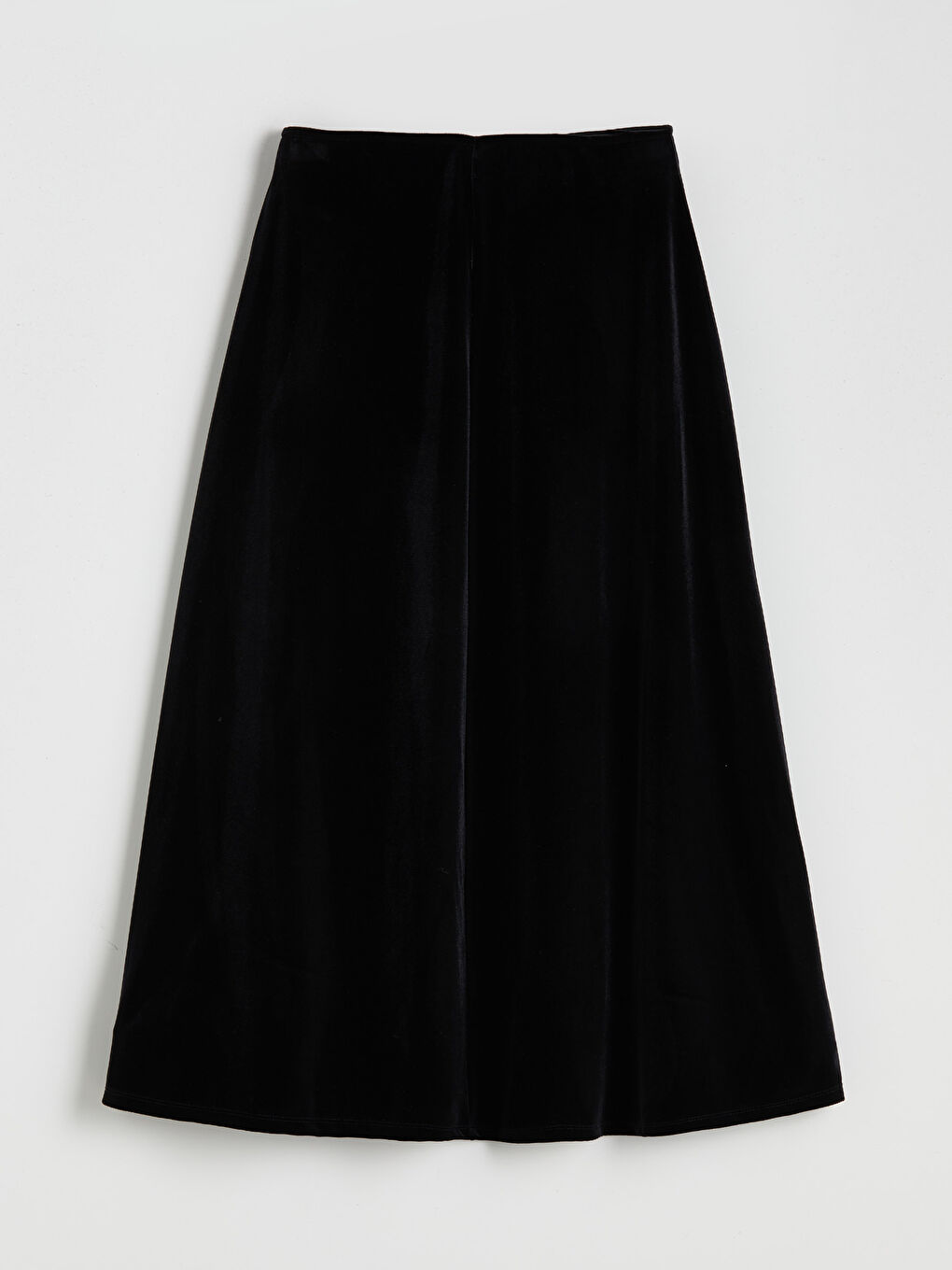 Woman BLACK Skirt-5