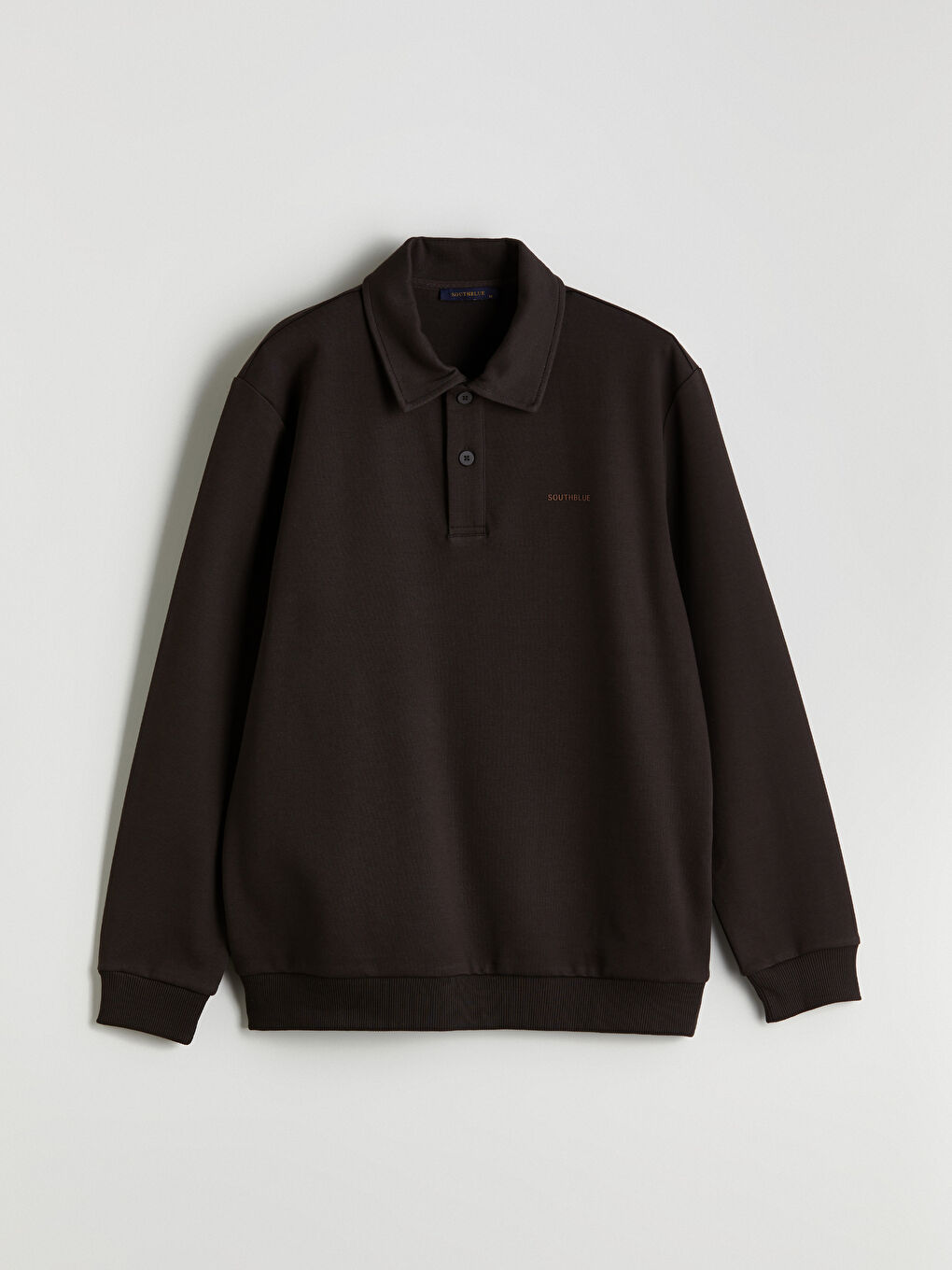 سویتشێرت یه‌خه‌ی پۆڵۆ بۆ پیاوان-4