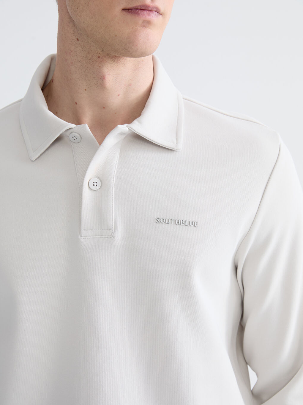 გოლფი მამაკაცებისთვის თბილი ზედა-2