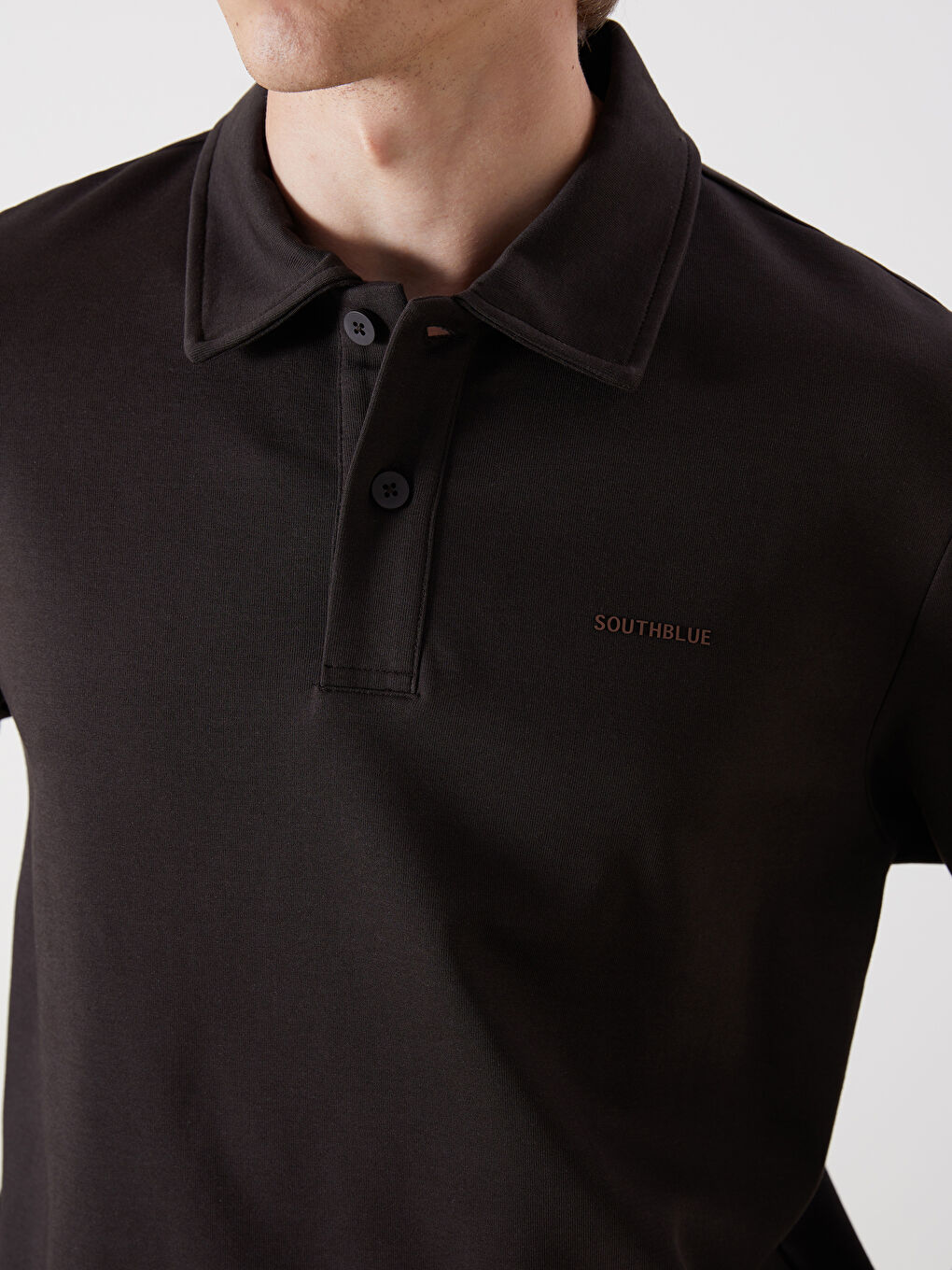 سویتشێرت یه‌خه‌ی پۆڵۆ بۆ پیاوان-2