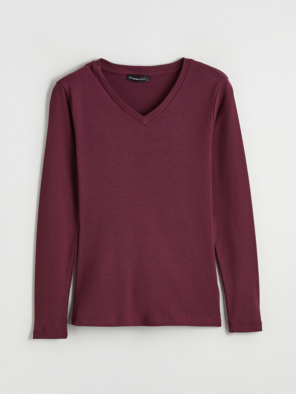 V Neck Women's Body-4