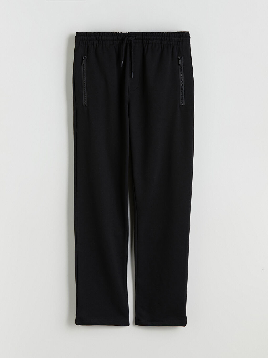 بنطلون رياضي للرجال بقصة عادية-4