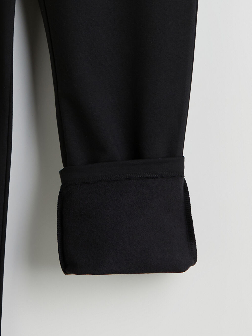 بنطلون رياضي للرجال بقصة عادية-5