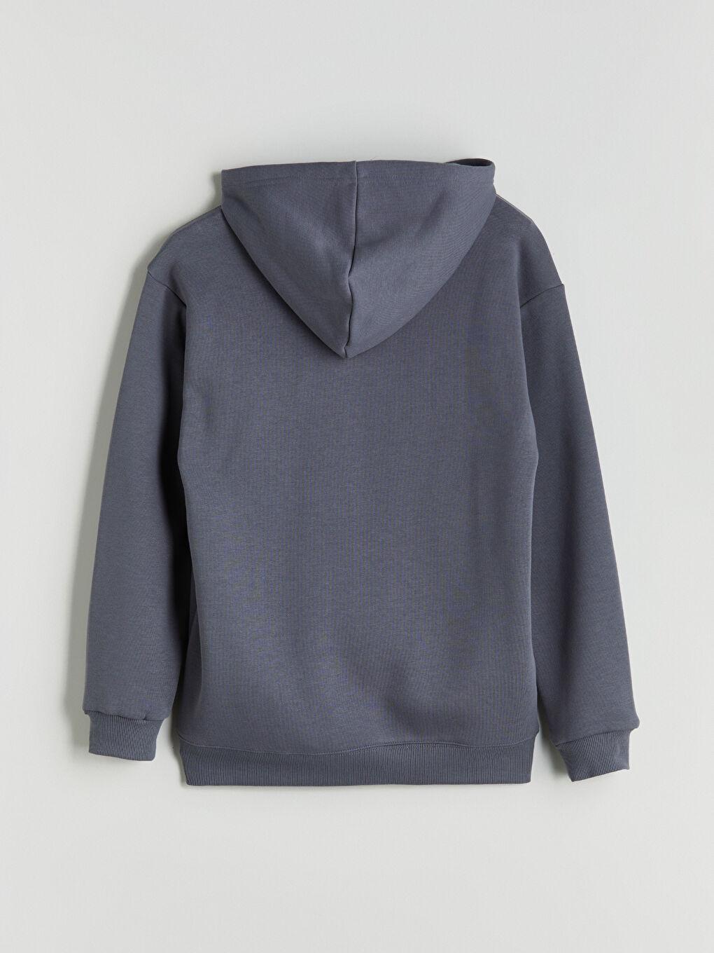 Hooded Boys' Sweatshirt-2