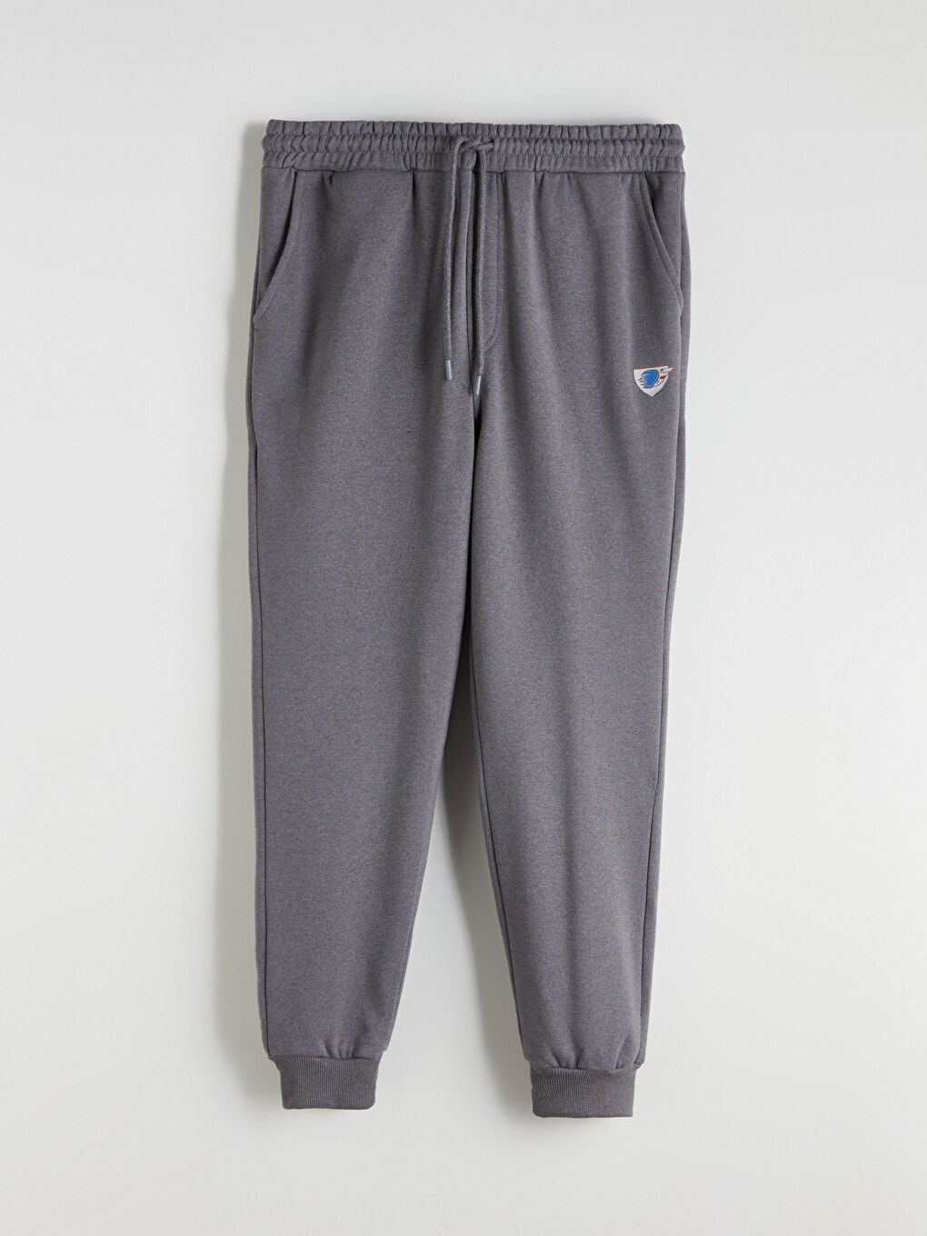 Standard Fit Men's Jogger Sweatpants-4