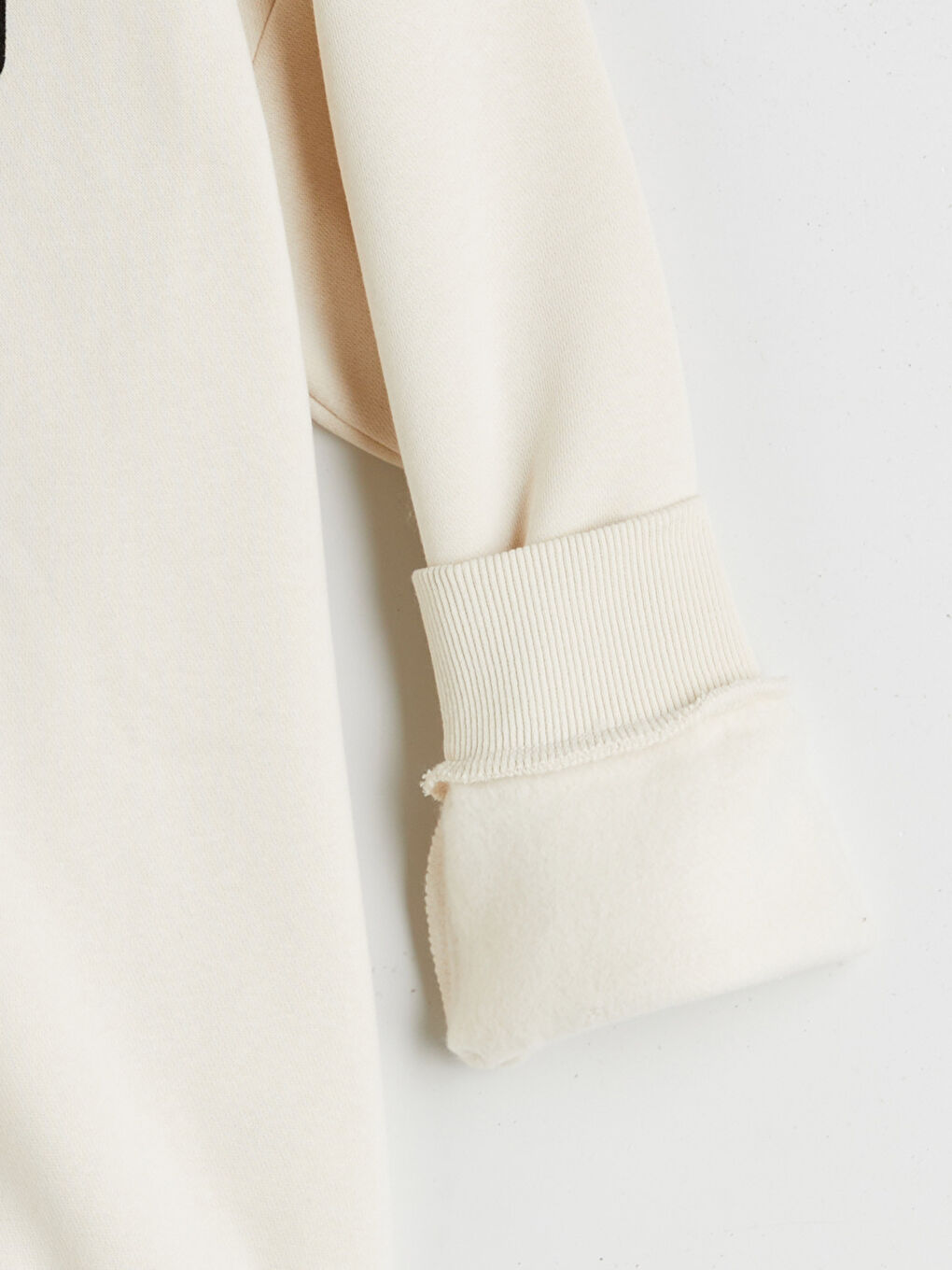 Printed Boys' Thick Sweatshirt-3