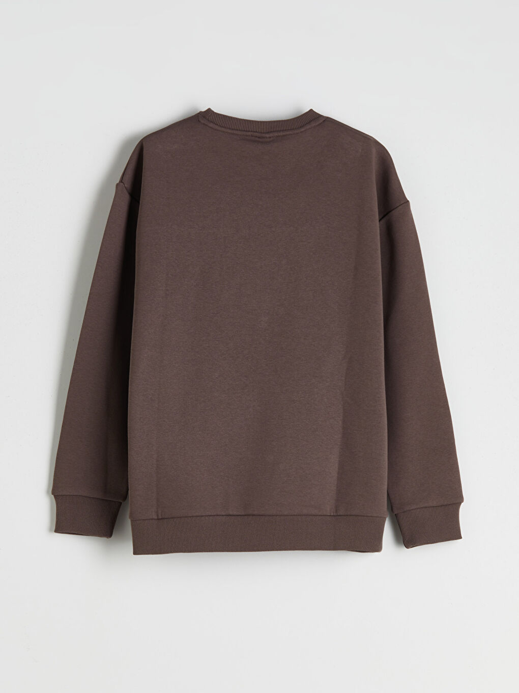 سويت شيرت سميك للأولاد بطبعة-1