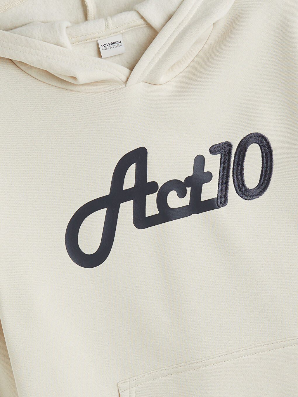 سویتشێرتی قۆڵ درێژی کڵاودار بۆ کوڕان ئه‌ستوور-1