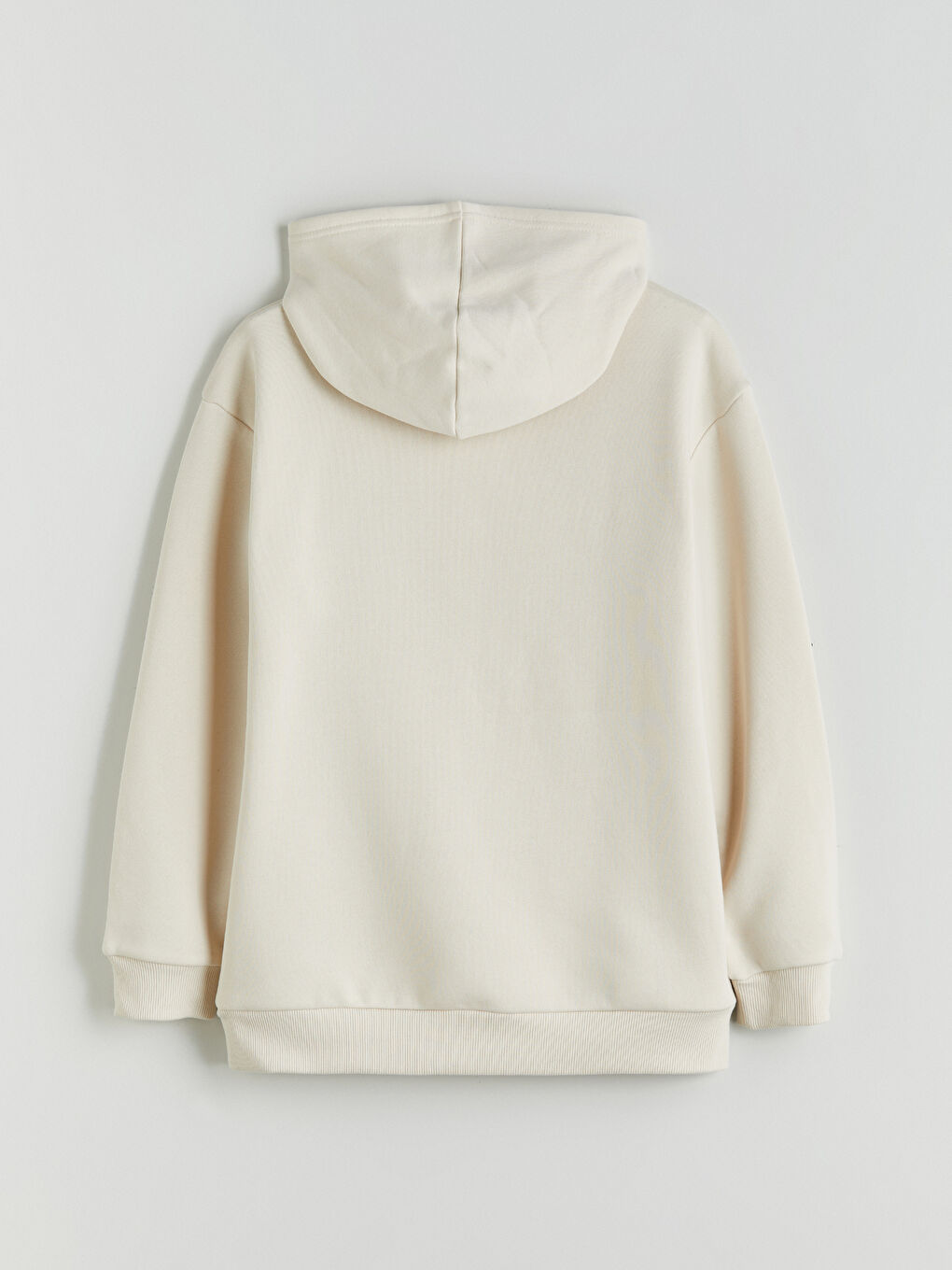 سویتشێرتی قۆڵ درێژی کڵاودار بۆ کوڕان ئه‌ستوور-2