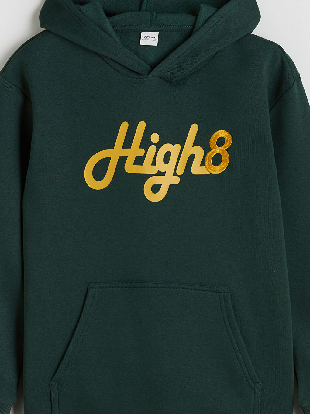 سویتشێرتی قۆڵ درێژی کڵاودار بۆ کوڕان ئه‌ستوور-1